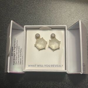 Bomb Party Mental Health Collection Earrings “Find Strength In Togetherness”